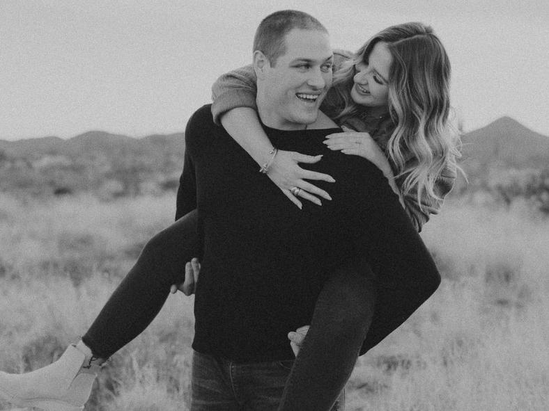 The Wedding Website of Hannah Whiting and Austin Galindo