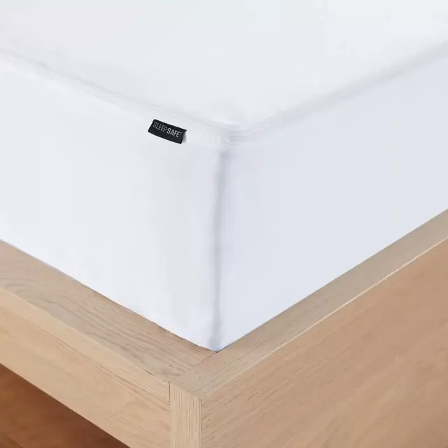 Sleep Safe™ Premium King Mattress Protector
