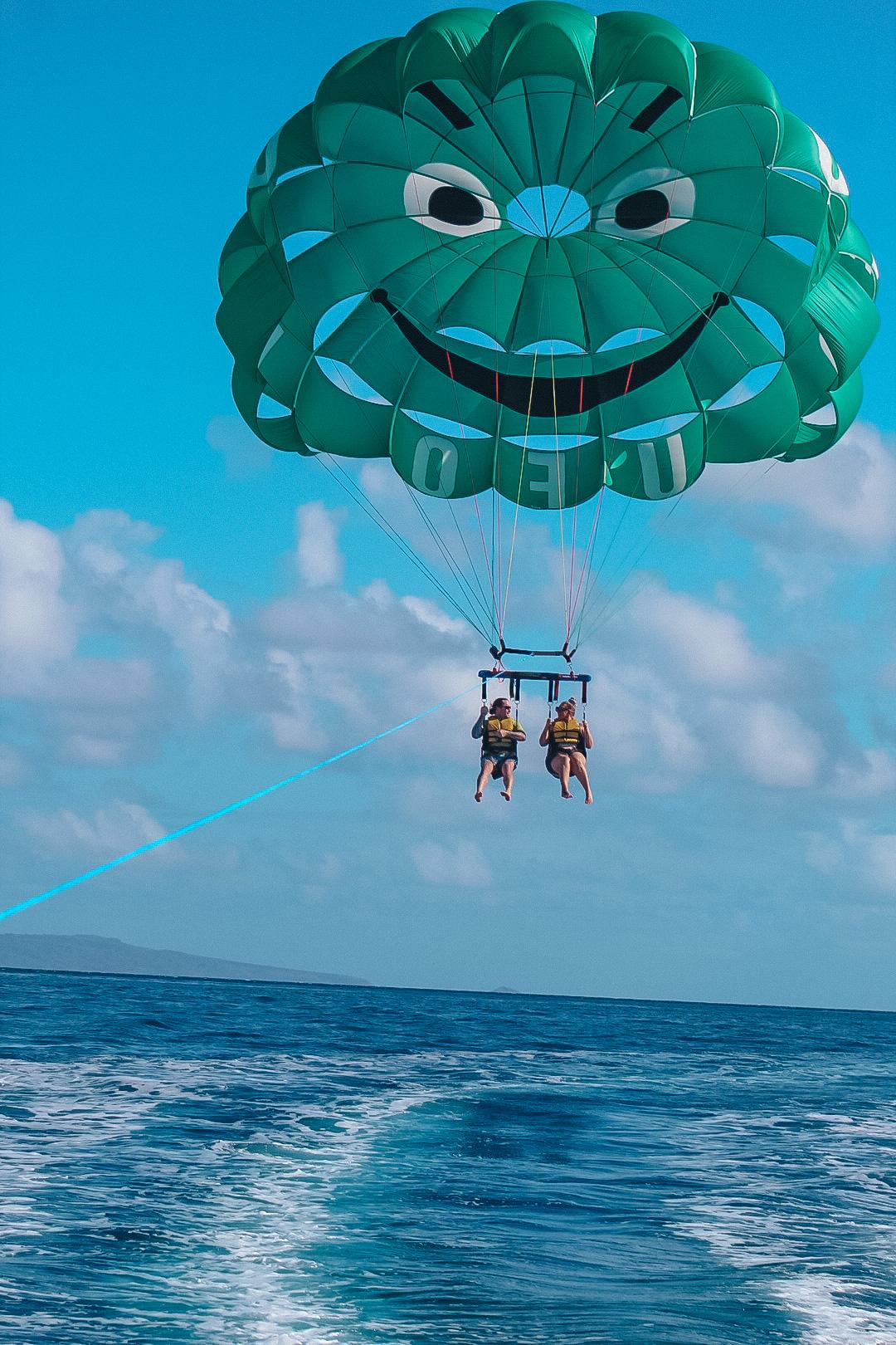 Everything is fun when we’re together.