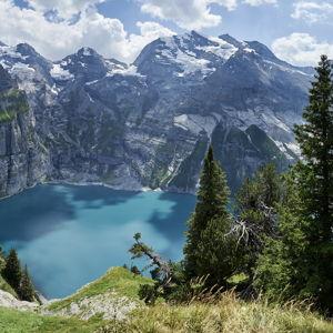 Oeschinensee Gondola (Kandersteg)