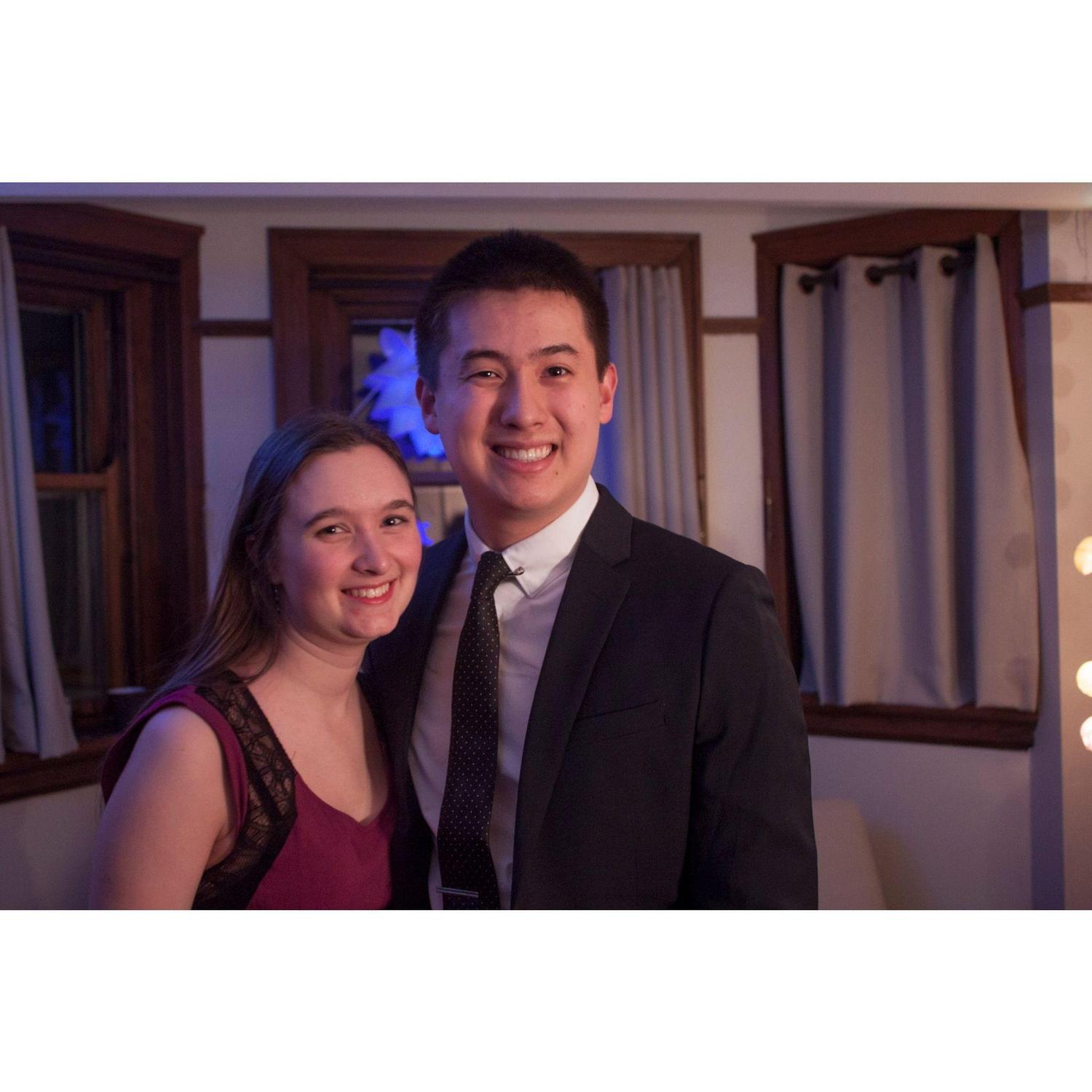 Carleton Winter Ball