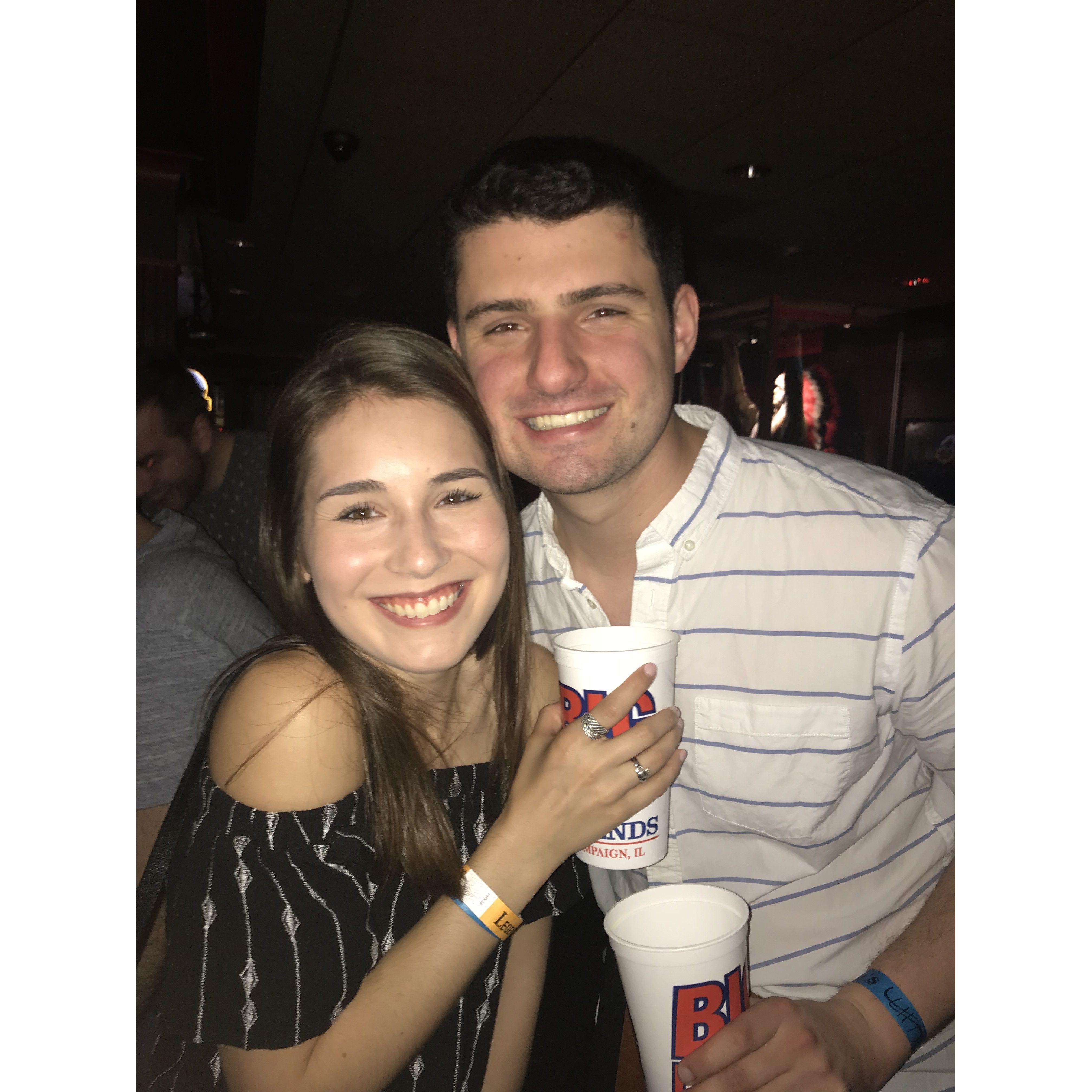 University of Illinois - May 2018
