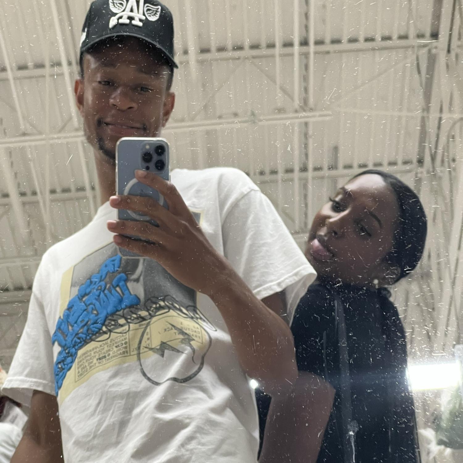 First Picture Together