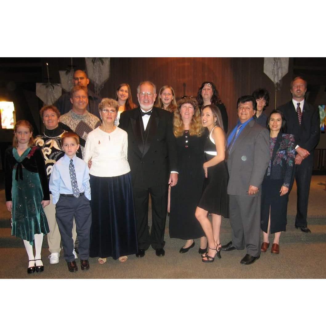The Johnson Family
