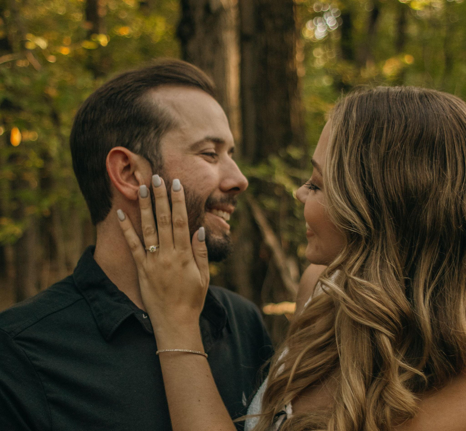 The Wedding Website of Carlie Colclough and Jacob Wollman