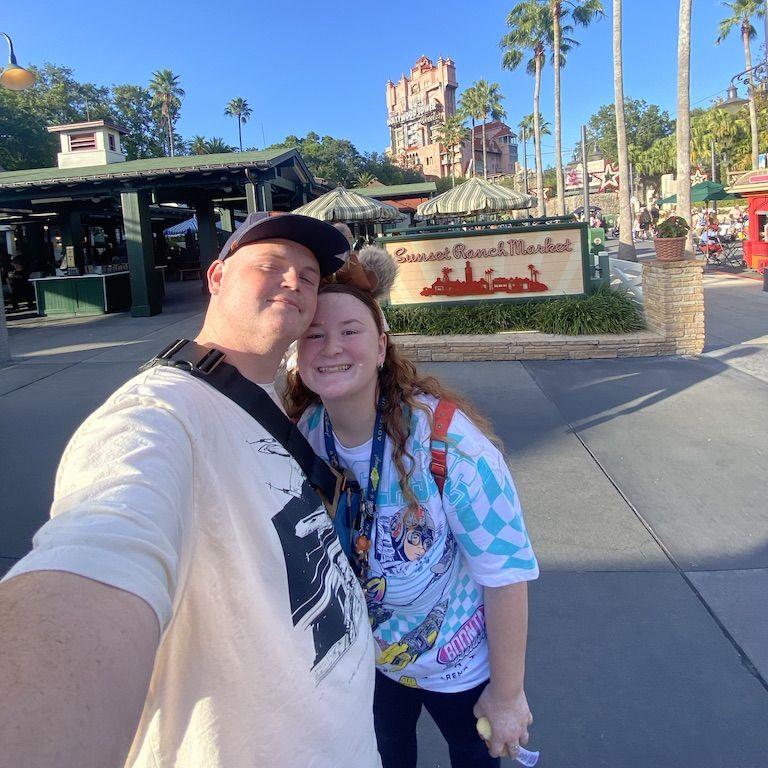 Another Disney trip!