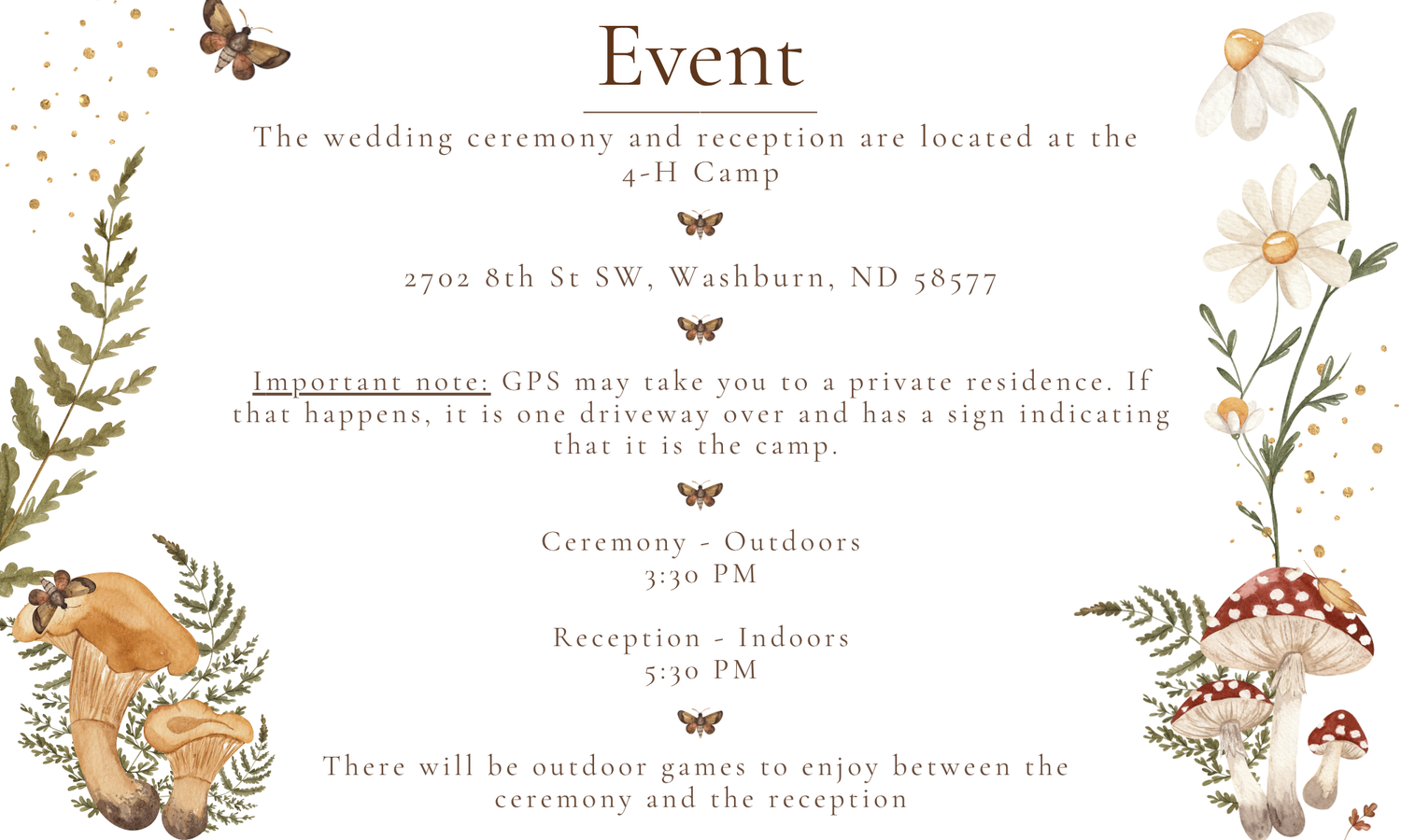 The Wedding Website of LeAnn Lloyd and Ben Leonard