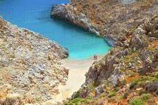 Seitan limania beach