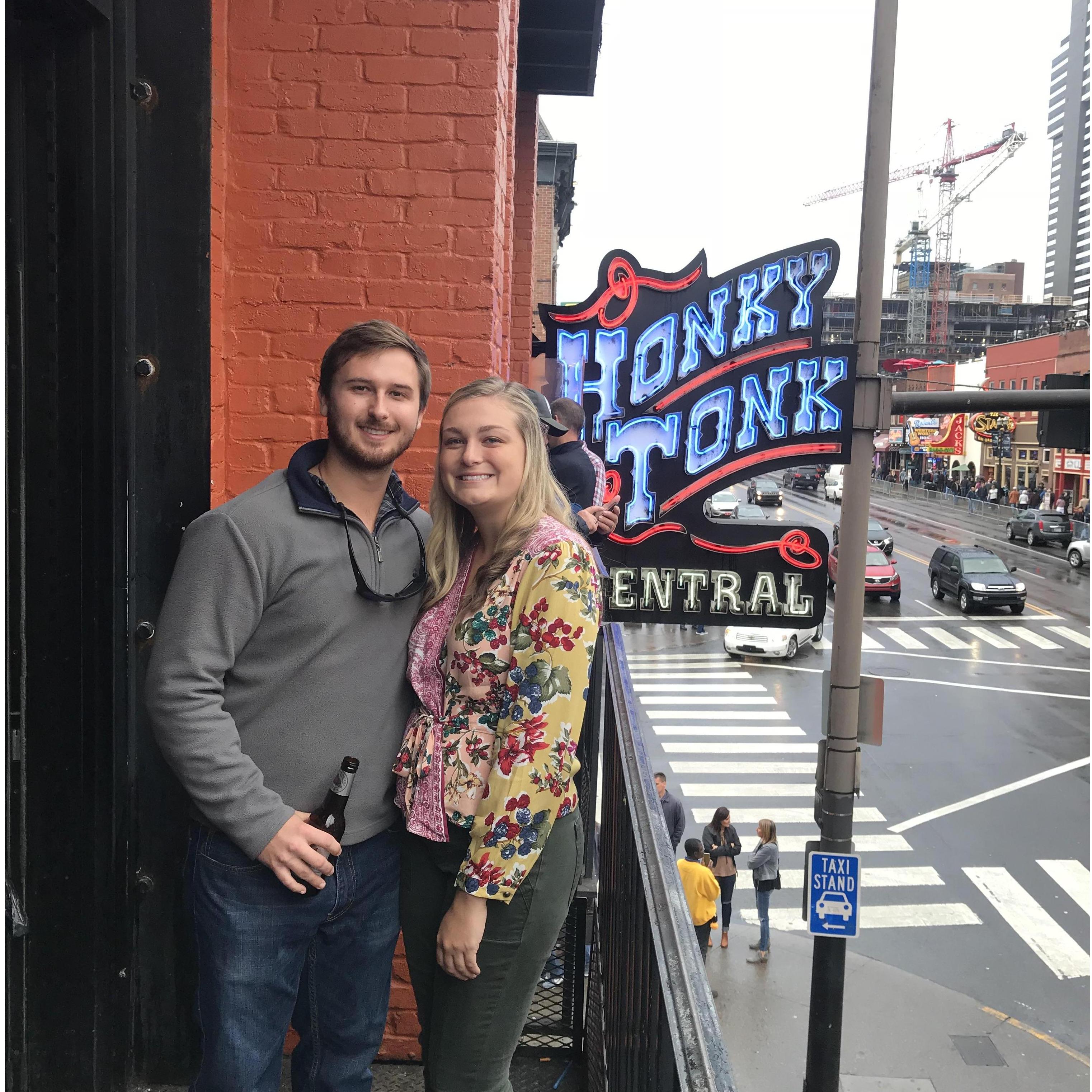 Nashville, Tennessee