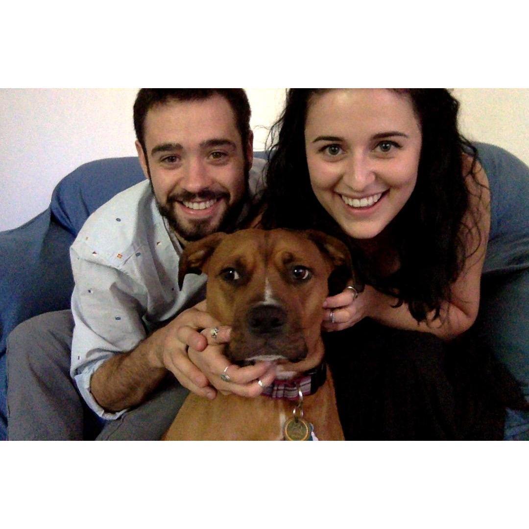 The whole family!