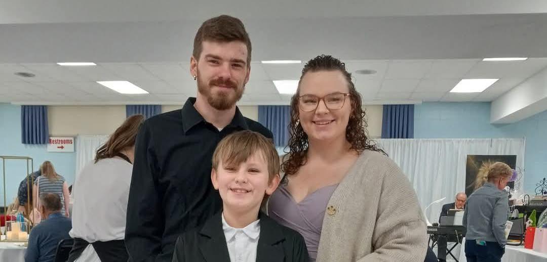 The Wedding Website of Christa Christy and Aaron Foote