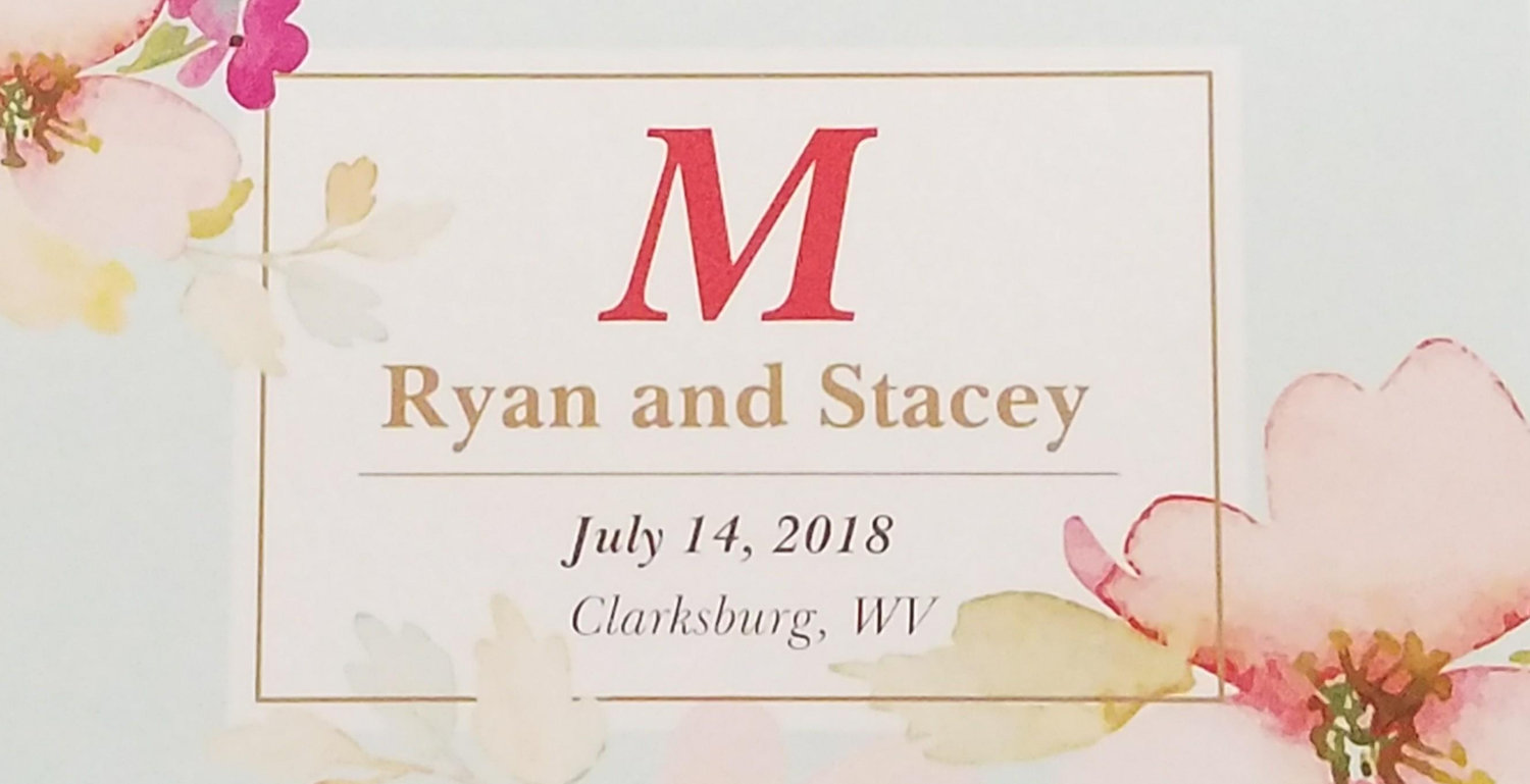 The Wedding Website of Stacey Simons and Ryan Markley