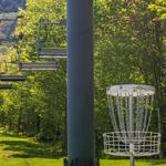 Jay Peak Disc Golf