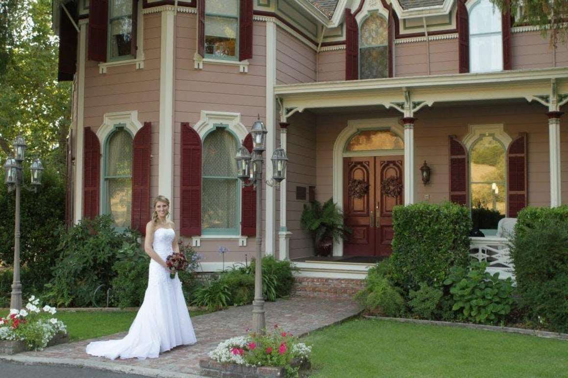 The Gables Wine Country Inn