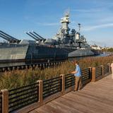 Battleship North Carolina