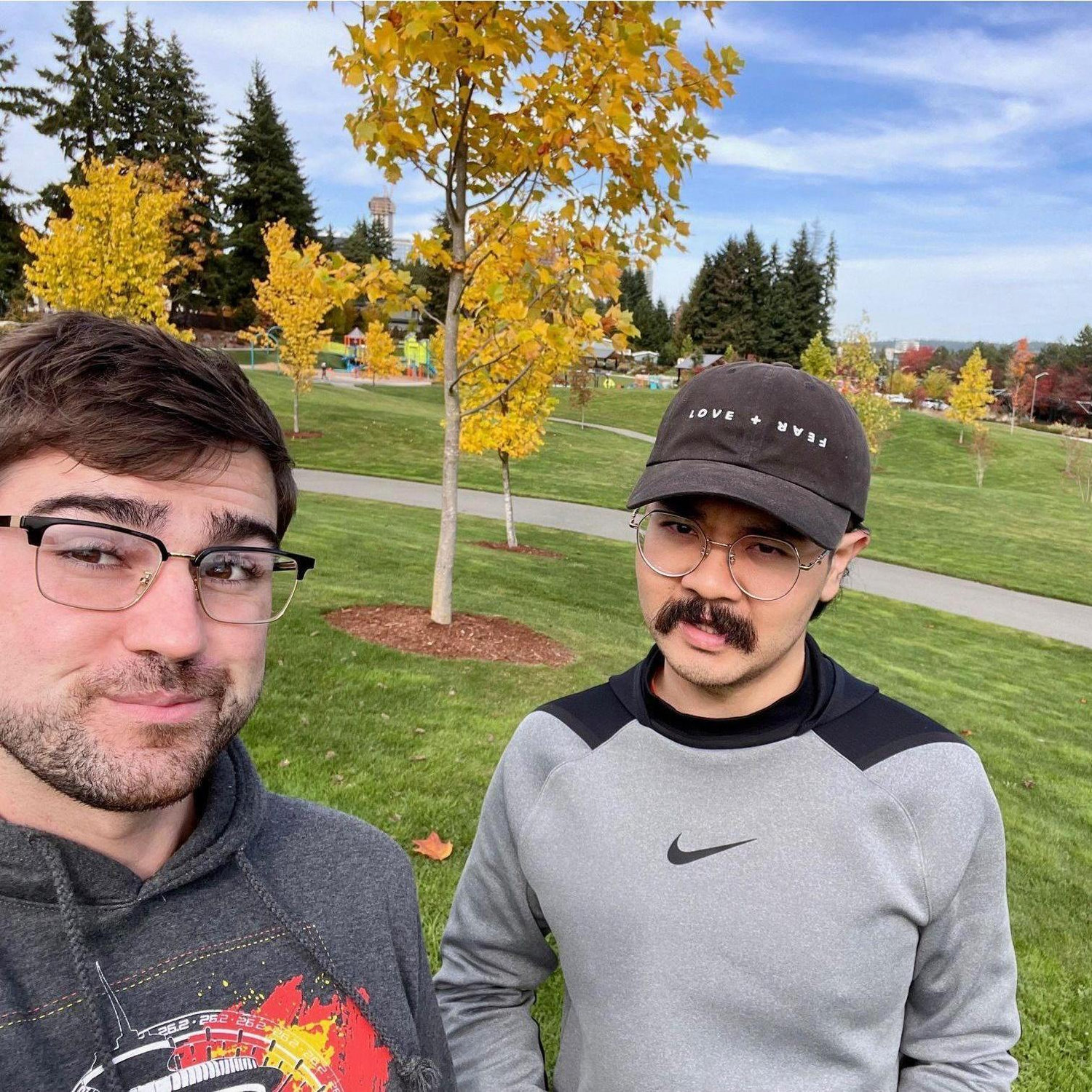 Bellevue, WA, 2021