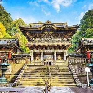 One Day Trip to Nikko Japan