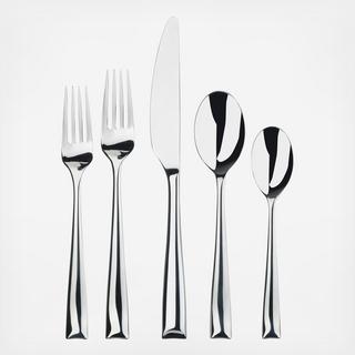 Water 20-Piece Flatware Set, Service for 4