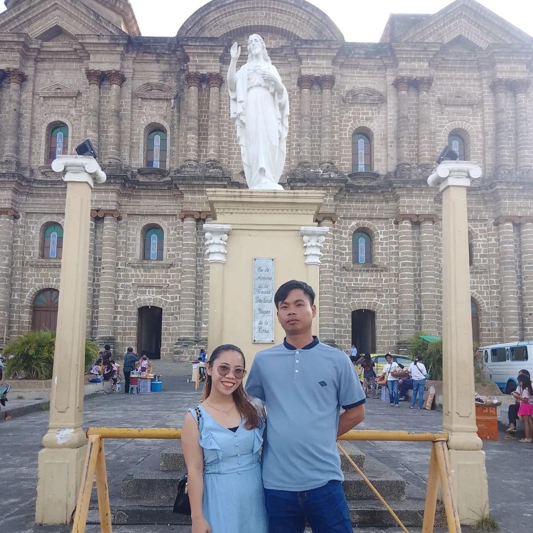 The Wedding Website of Mhervie Fabroa and Florence Austria
