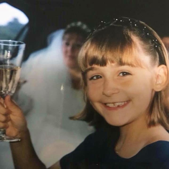 Cheers bitch!