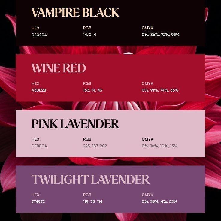The Color Scheme
