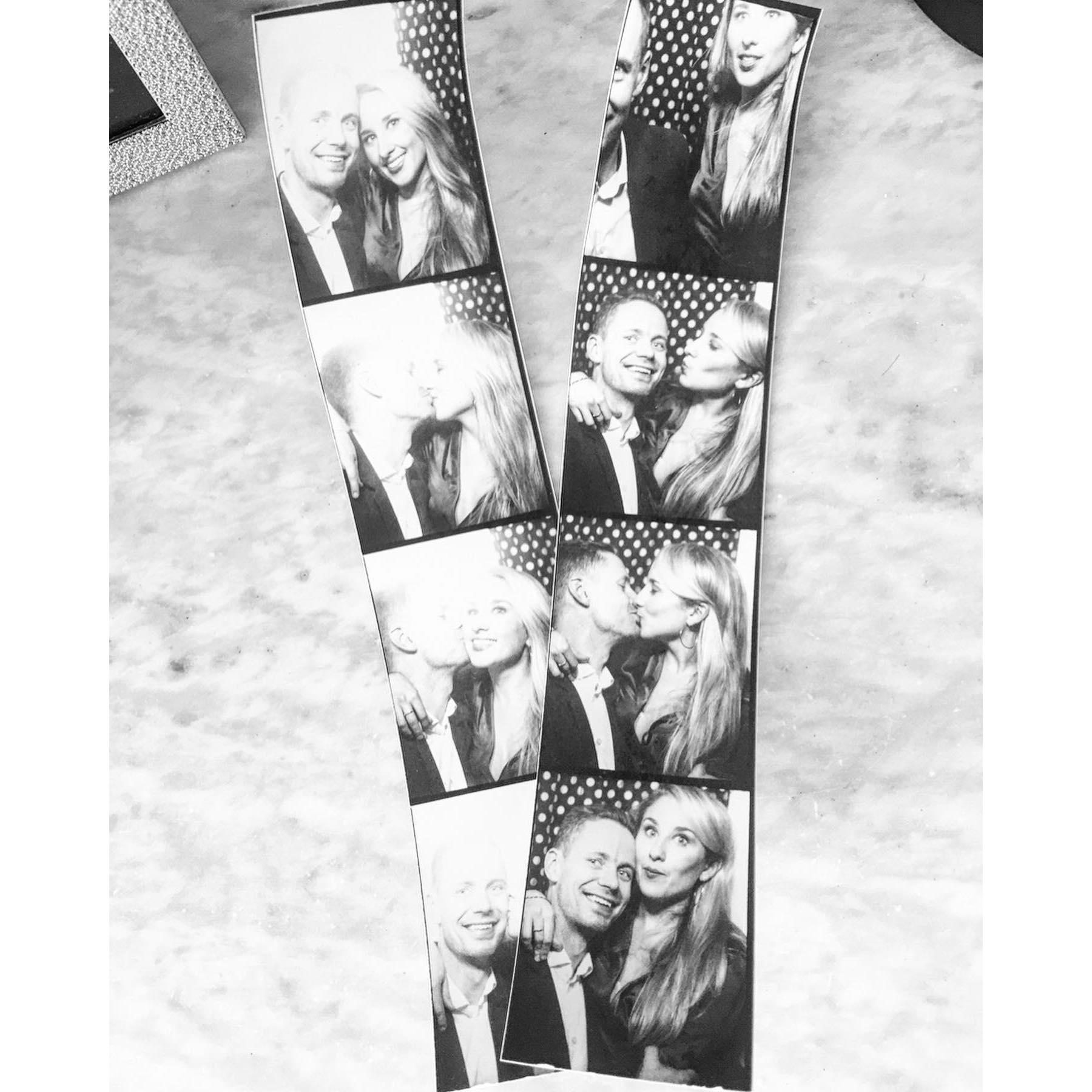 NYC photobooth <3 