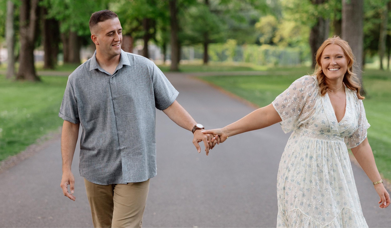 The Wedding Website of Patrick Hoben and Kelsie Cavorley