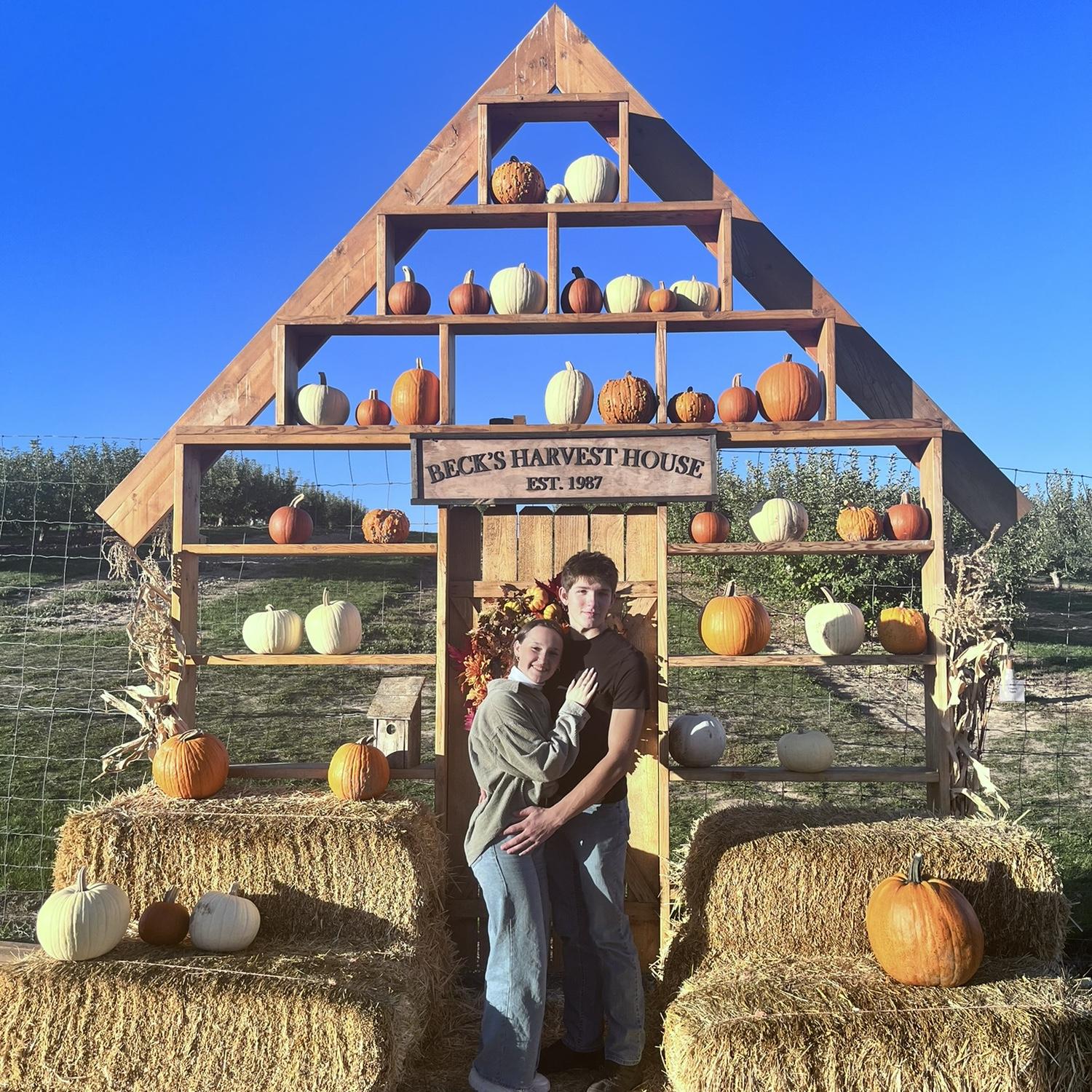 Pumpkin Patch!