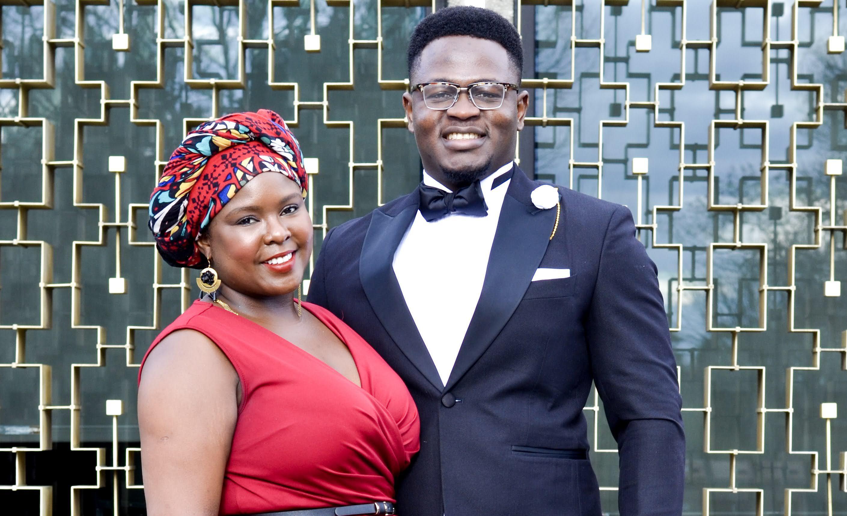 The Wedding Website of 'Kayode Agbalajobi and Matii Chindori-Chininga