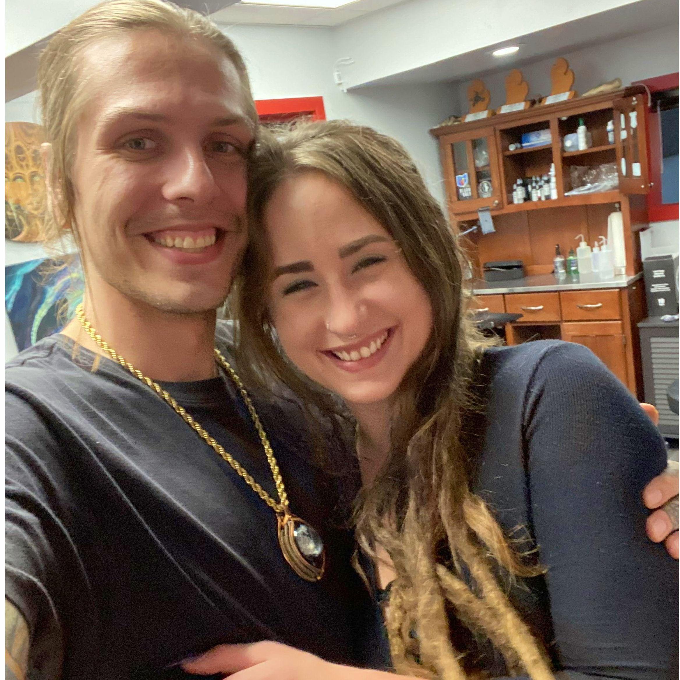 Studio shot - Winter 2022