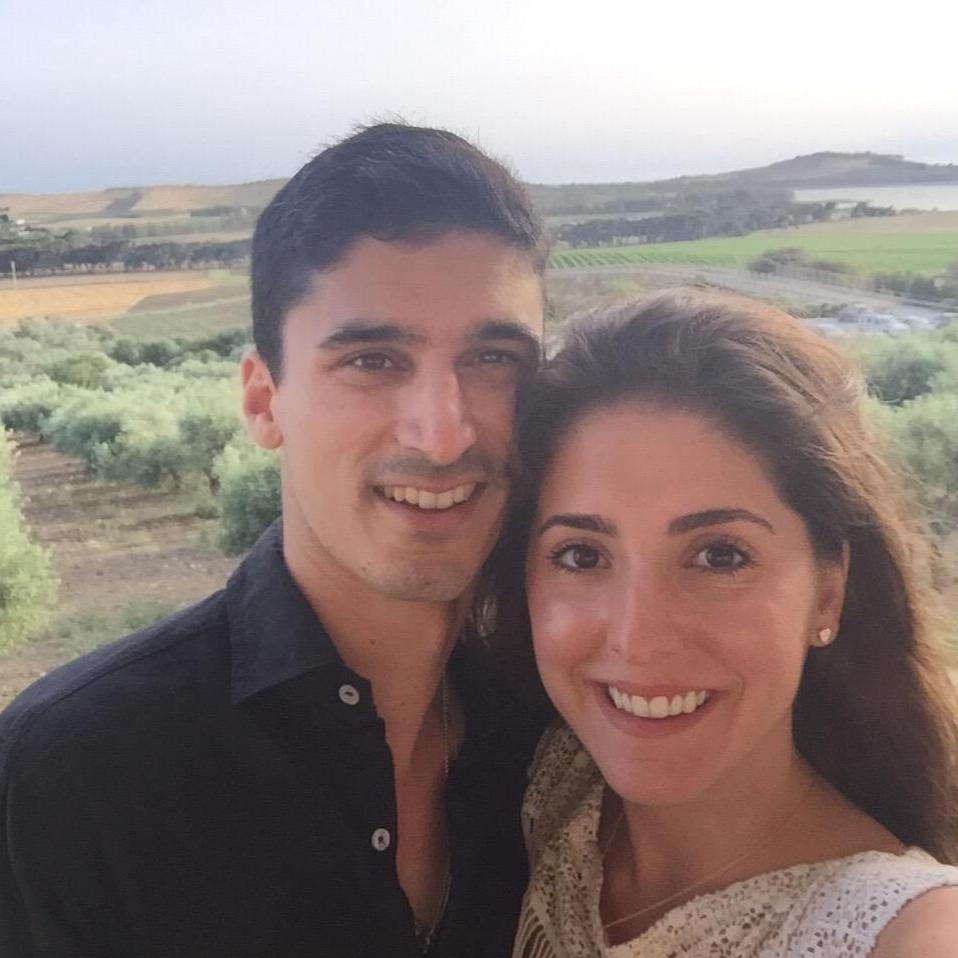 at the Firriato Vineyard in Sicily summer 2016