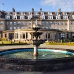 The Gleneagles Hotel