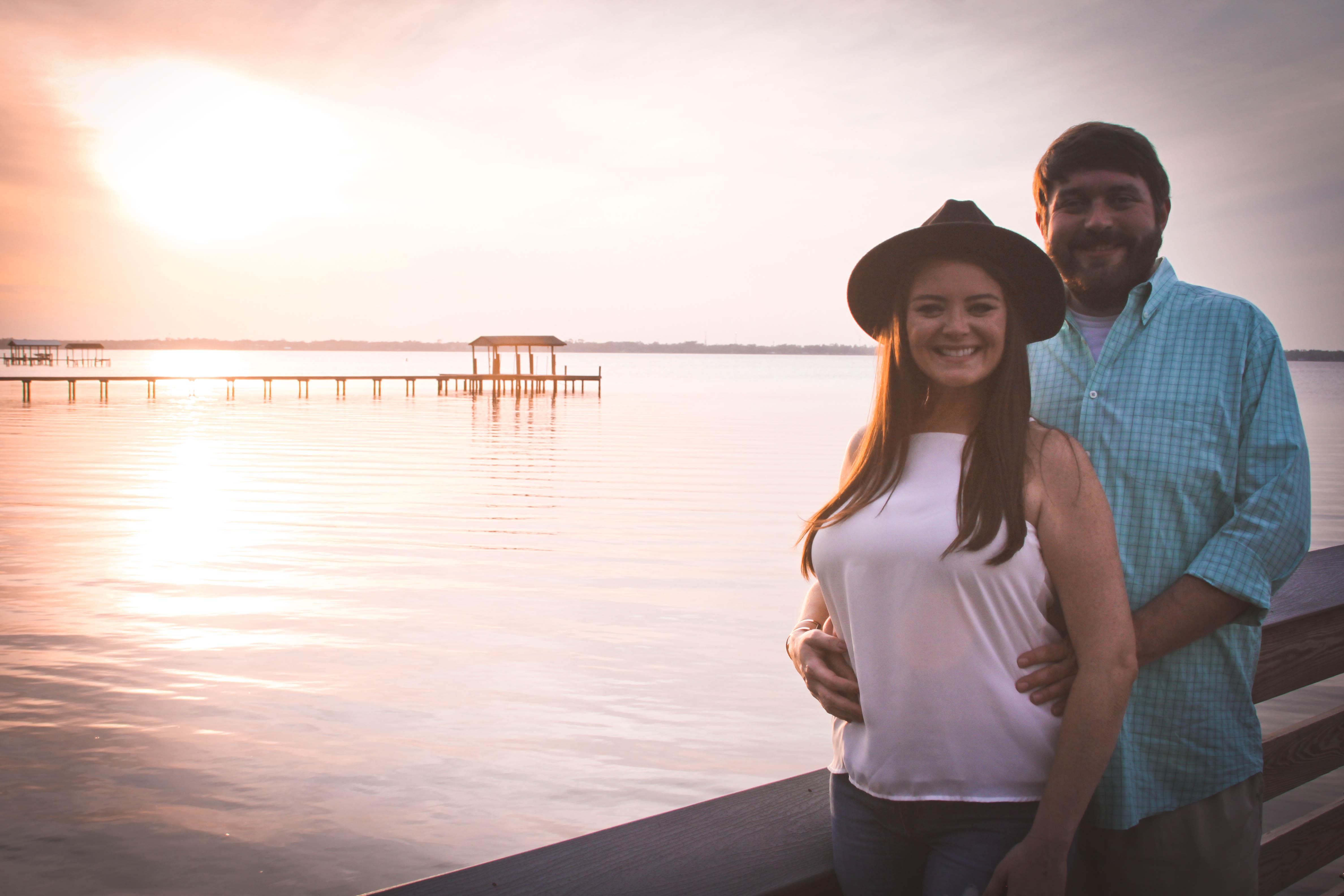 The Wedding Website of Amanda Collins and Jon Hall