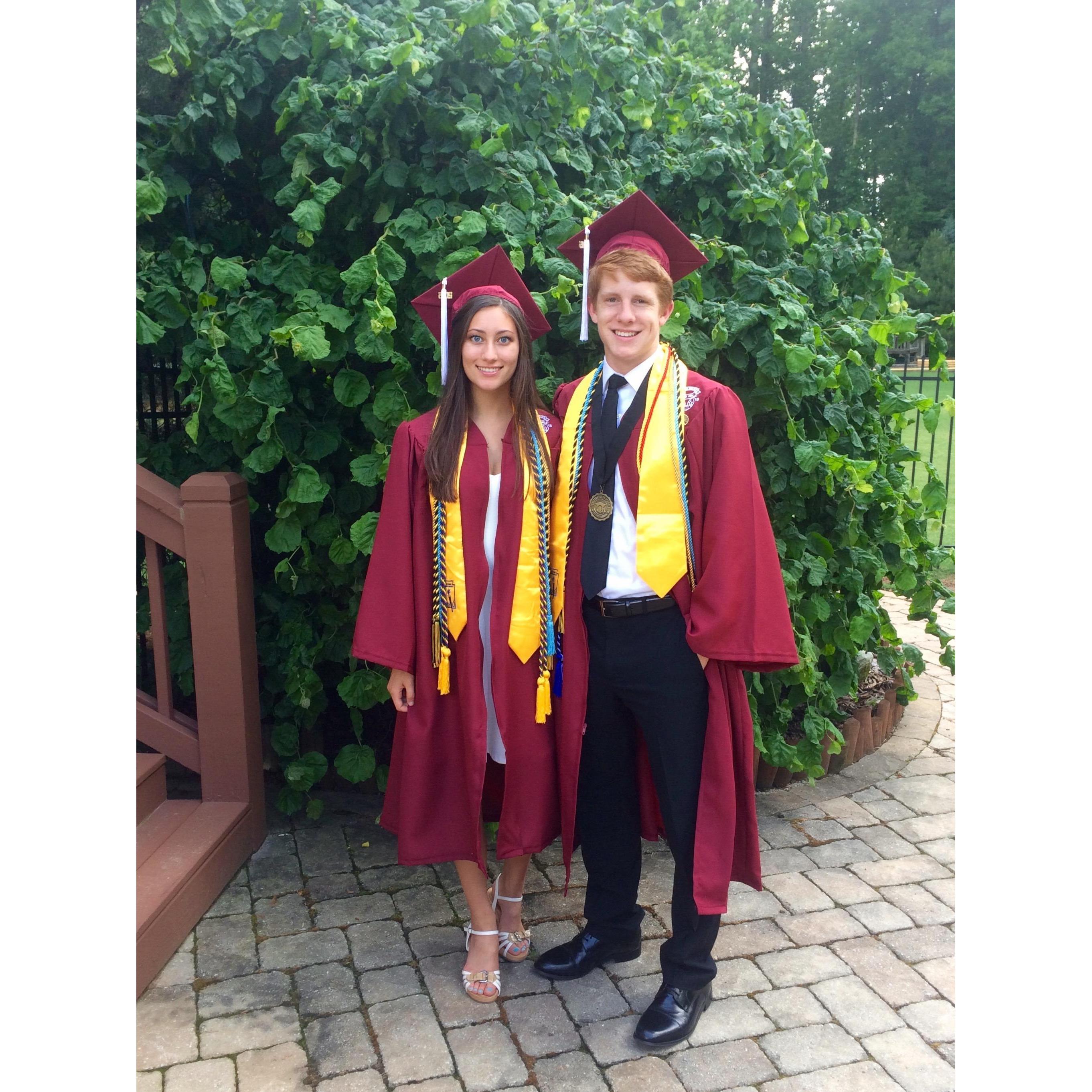 Lambert graduation