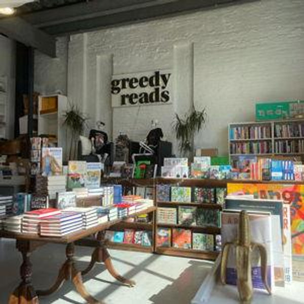 Greedy Reads Gift Card