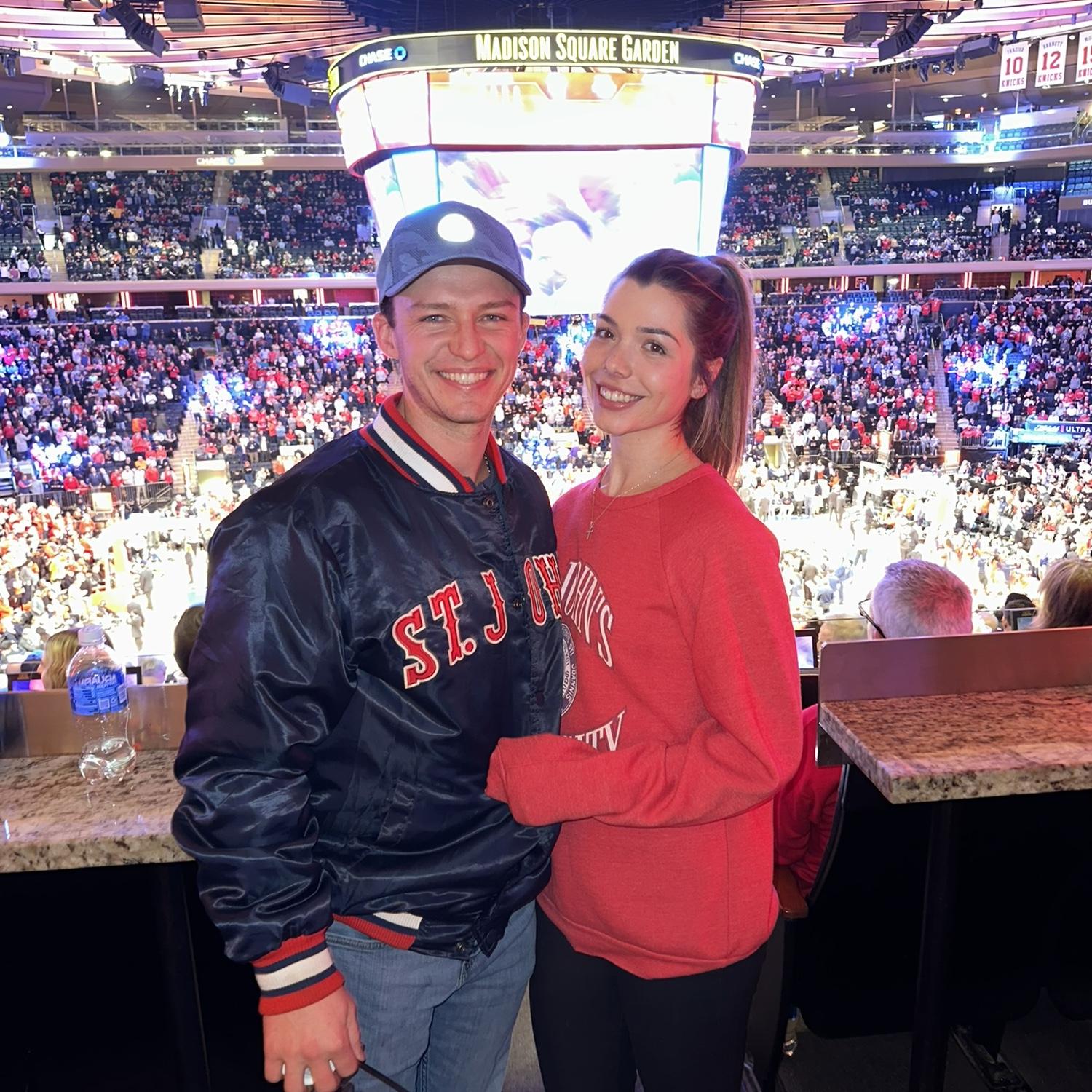 Johnny’s game