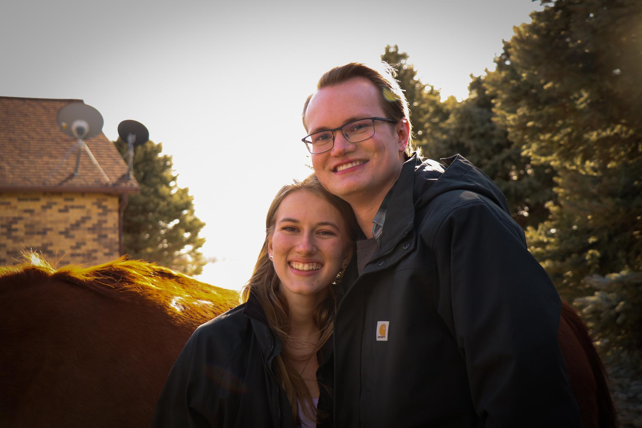 The Wedding Website of Faith Laskie and James Spicer