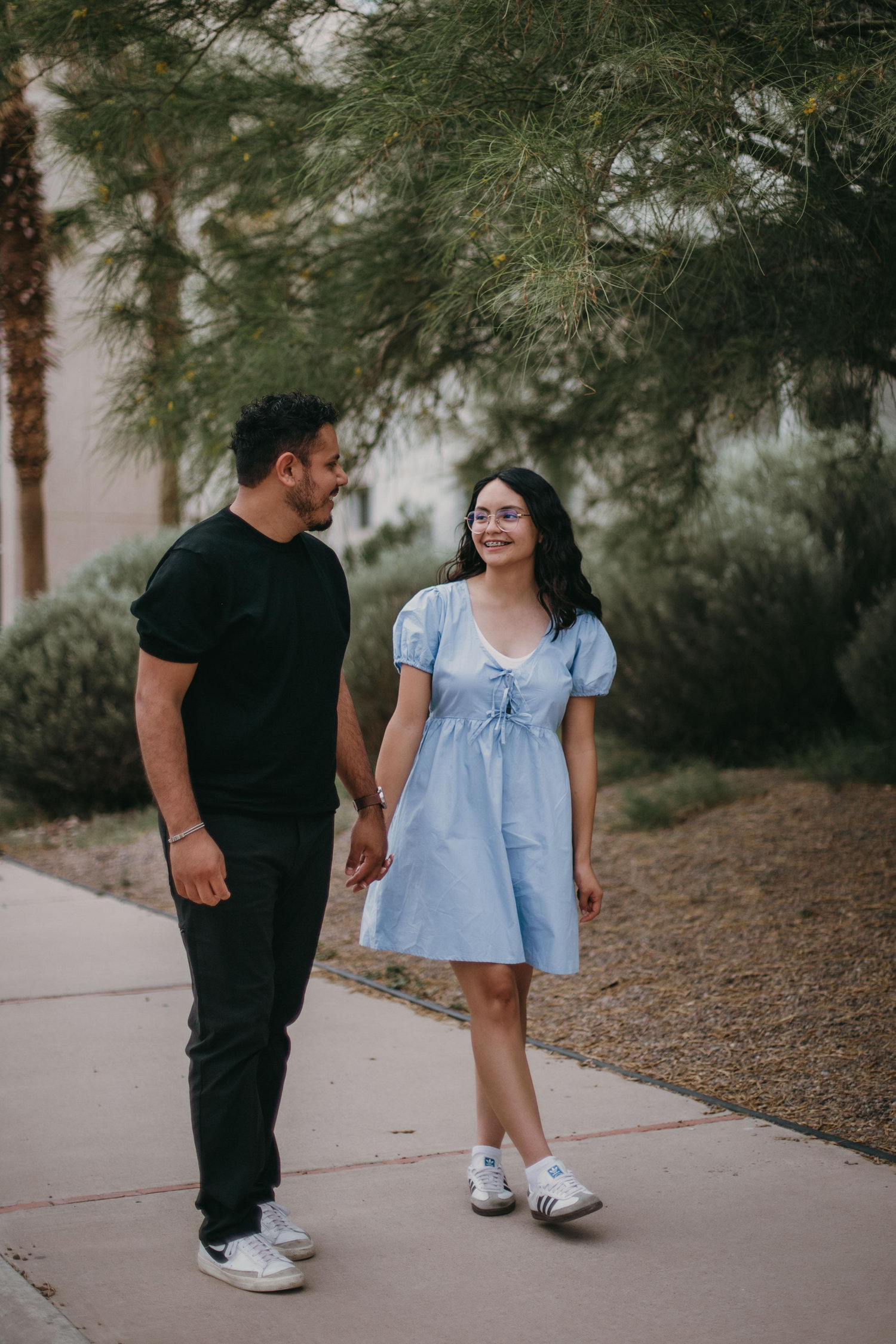 The Wedding Website of Evelyn Medina and Joab Véjar