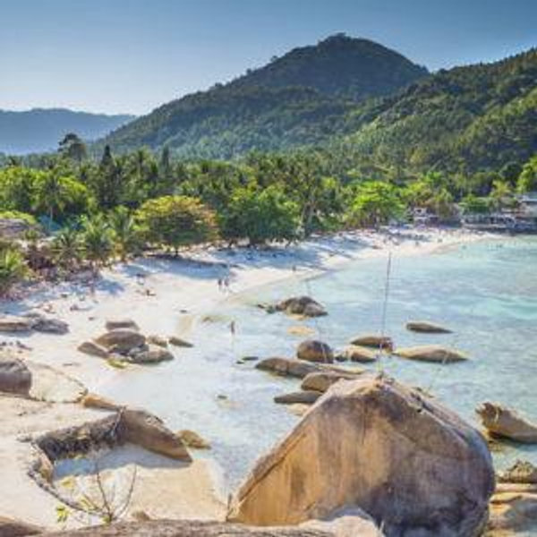 Honeymoon to Thailand