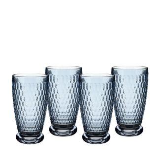Villeroy & Boch Boston Highball Glass, Set of 4