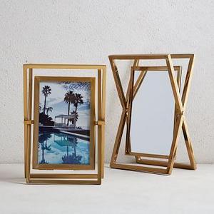 WEST ELM - Roar + Rabbit™ Swivel Mirror Frame