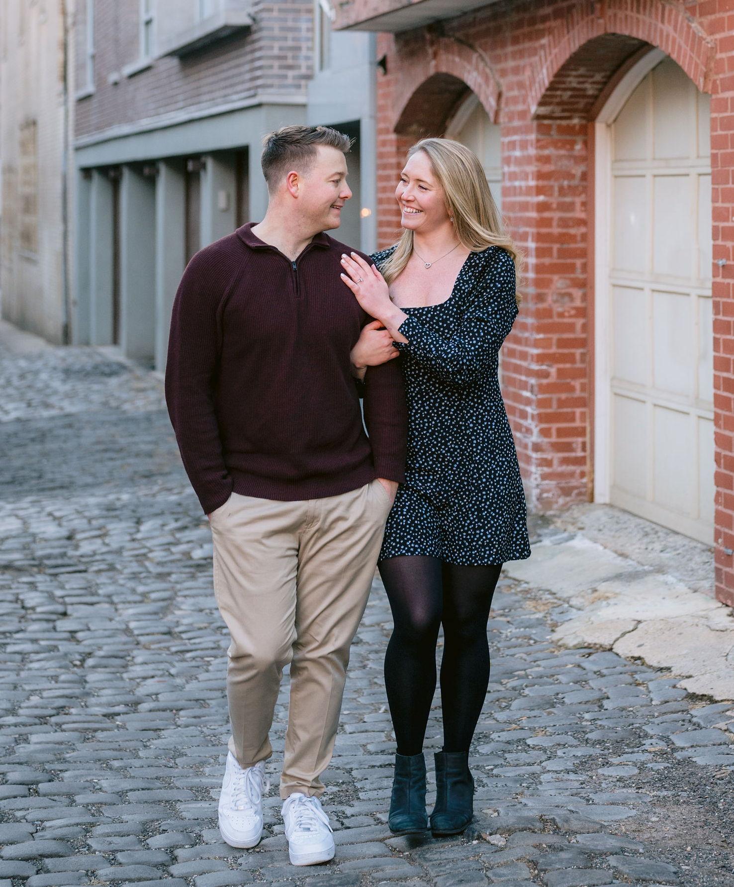 The Wedding Website of Brendan O'Malley and Bridget Moody