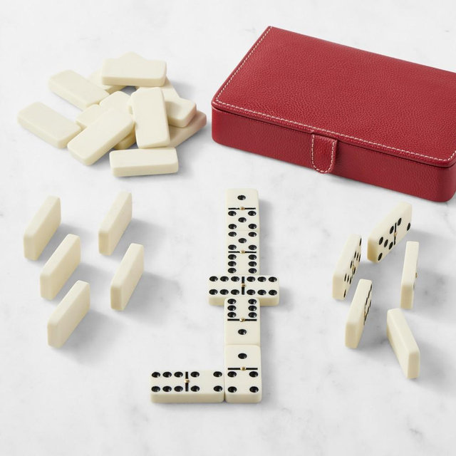 Williams Sonoma Home x THE GEORGE Dominoes