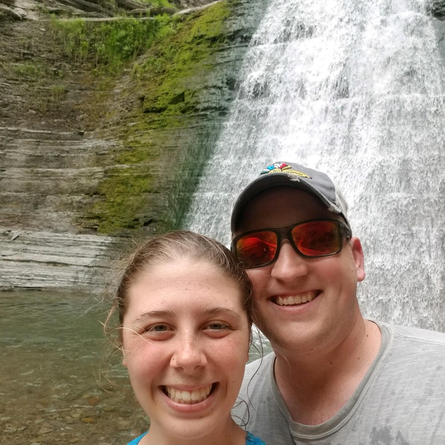 My favorite place in NY, Stony Brook State Park. This is where Andy meant to propose, but plans were altered.