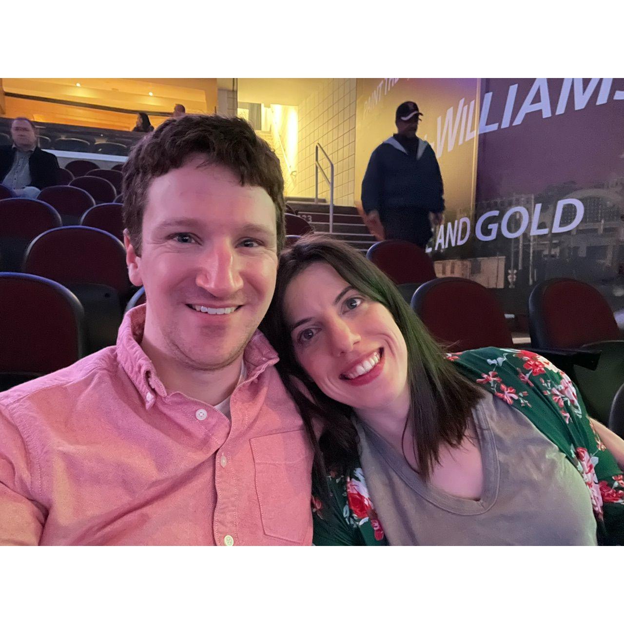 Our first concert: TSO - December 2022