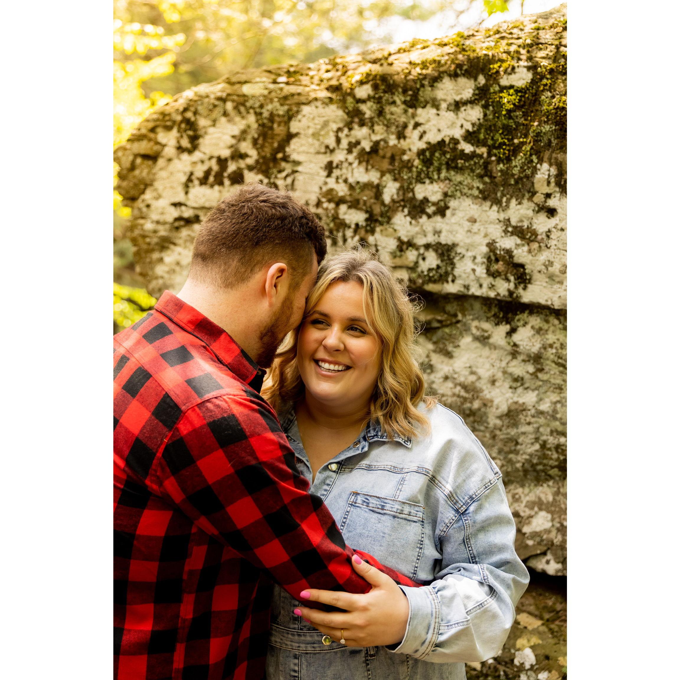 Our engagement May 2023!