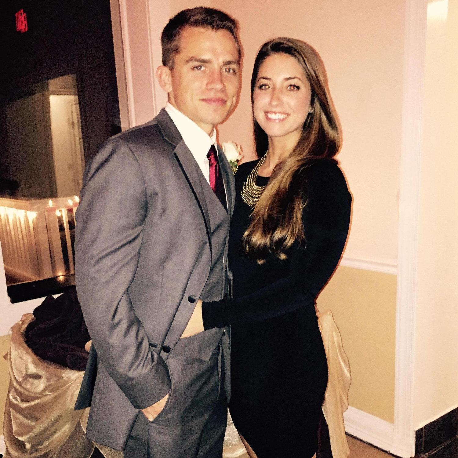 The Brewer Wedding
Pasadena, MD- 2014