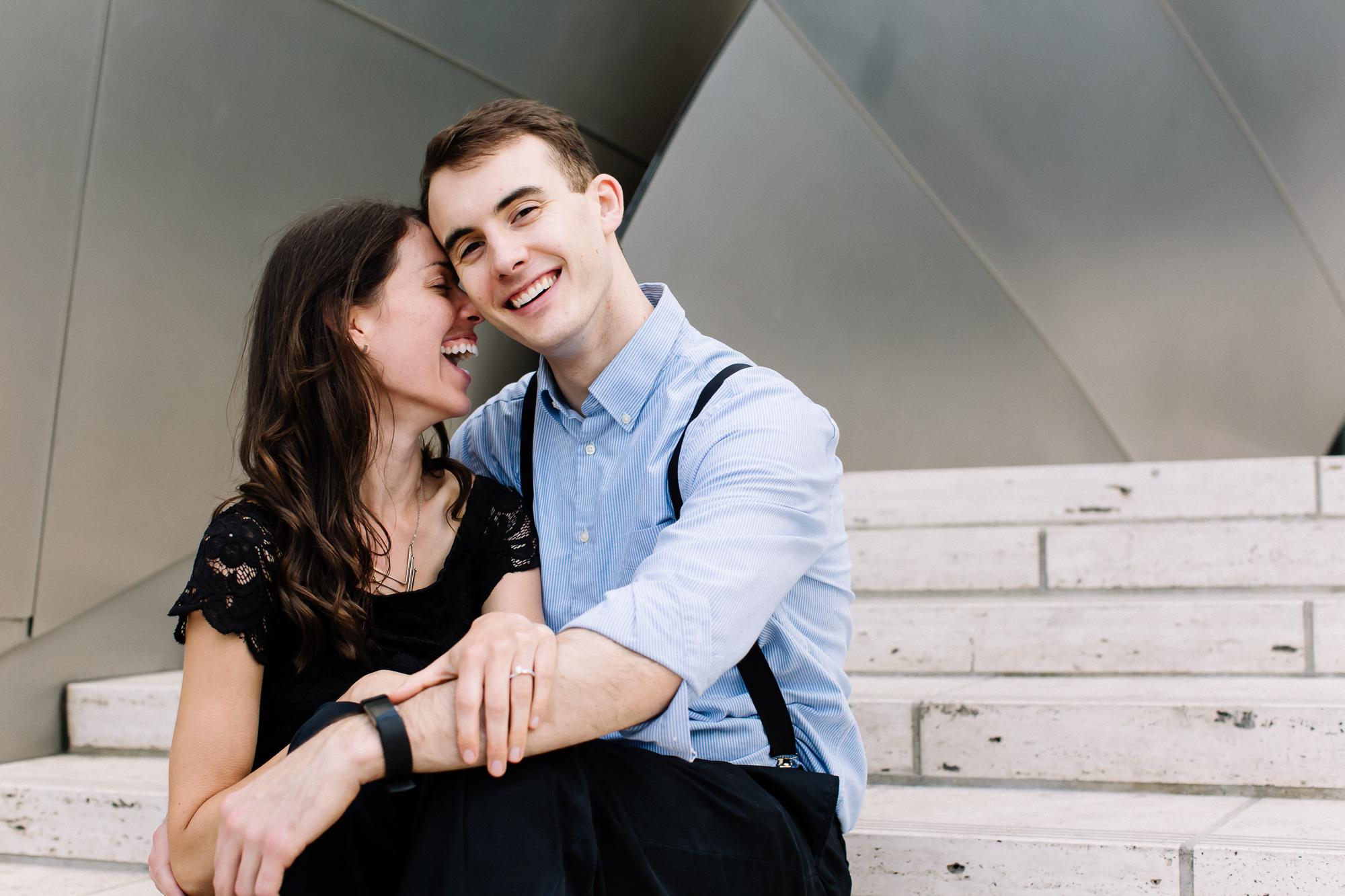 The Wedding Website of Sheri Fox and Logan Huggins