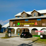 Up The Creek Raw Bar