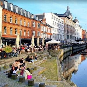 Aarhus Mystery Tour and Lunch